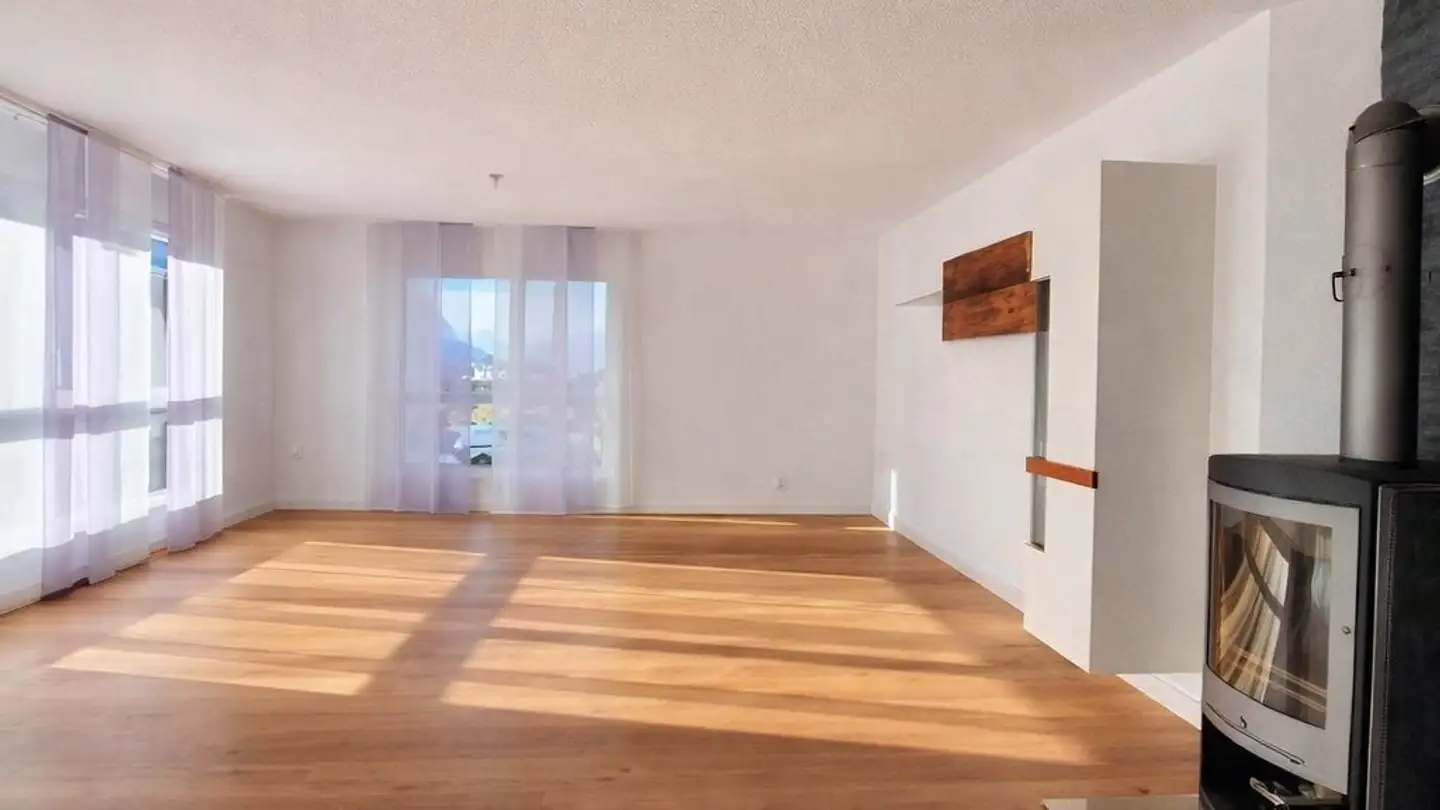 Wohnung mieten - Leischenstrasse 24, 3945 Gampel - Foto 2