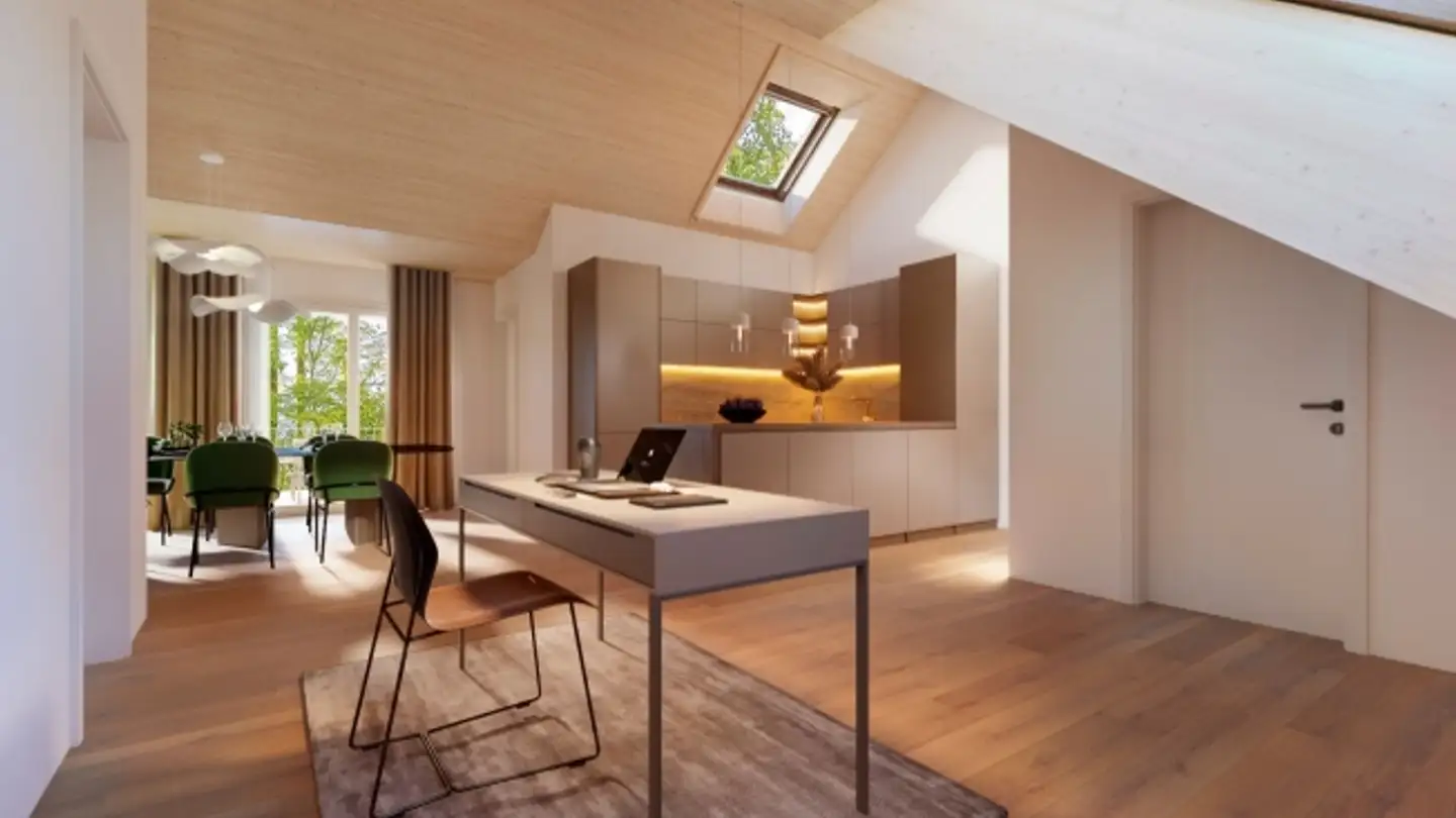 Appartement à vendre - Dorf 31, 9643 Krummenau