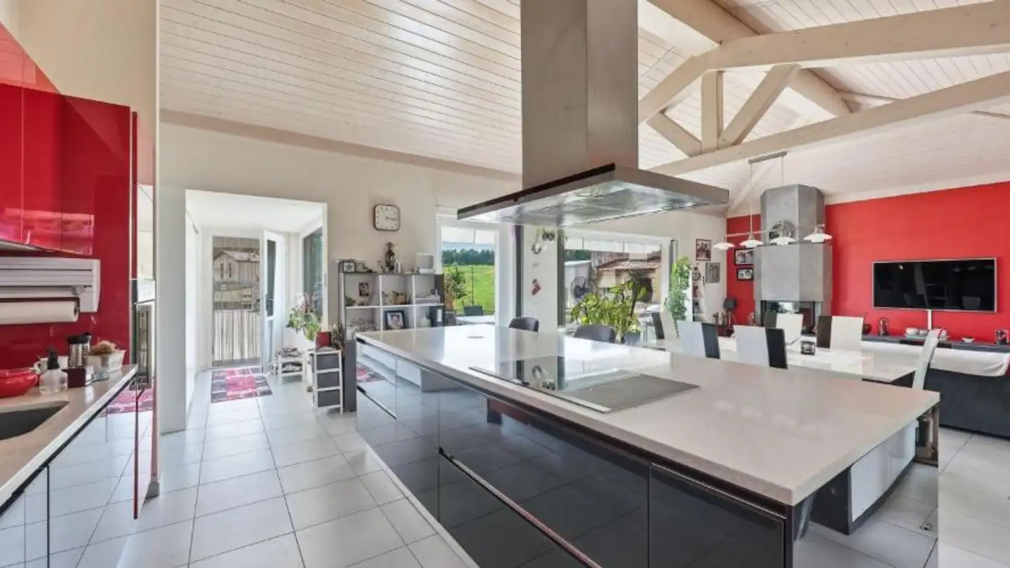 Villa in vendita - 1354 Montcherand