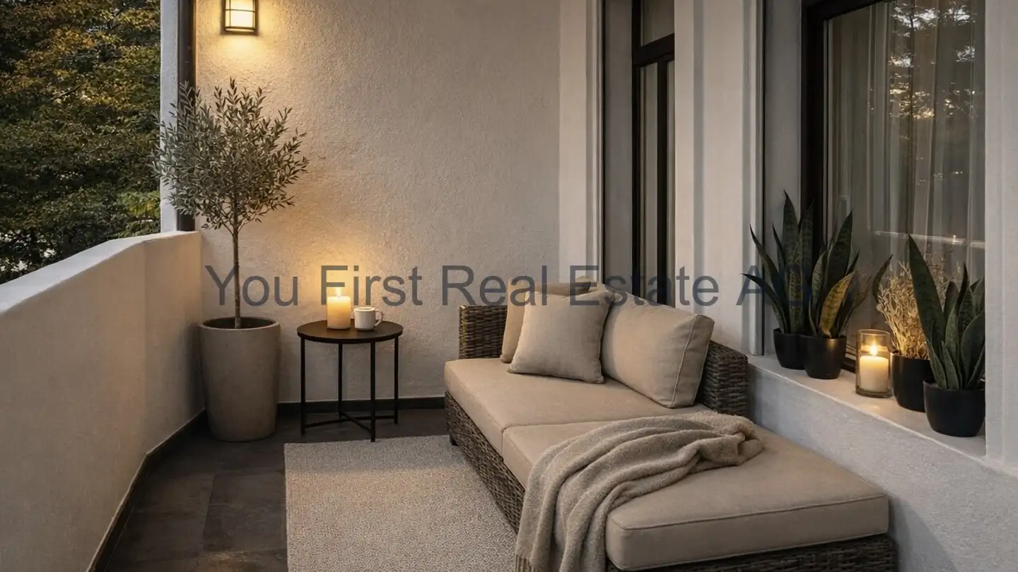 Appartement à louer - Holderstrasse 30, 4057 Basel