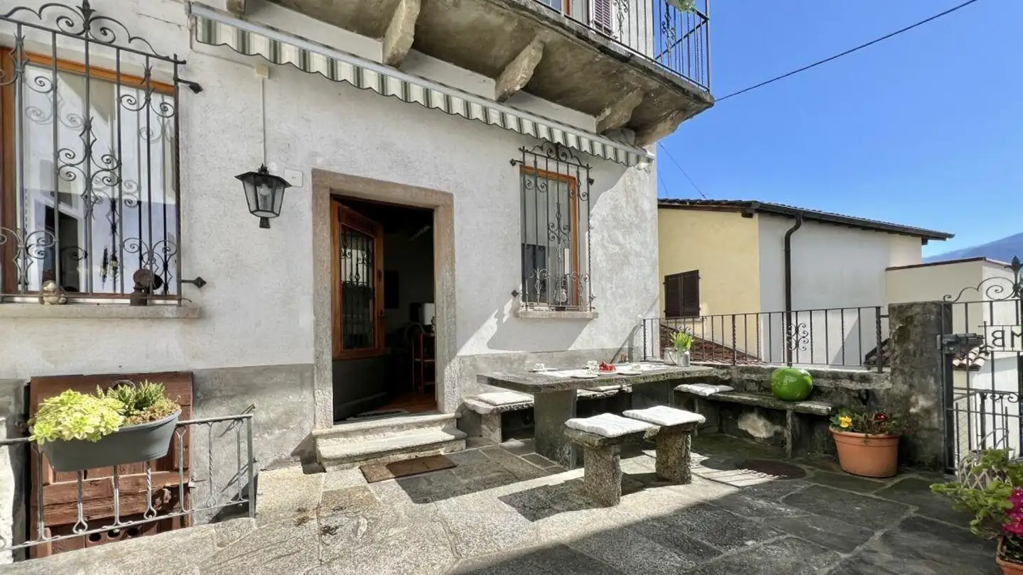 Single house for sale - Via Costa Di Dentro, 6614 Brissago