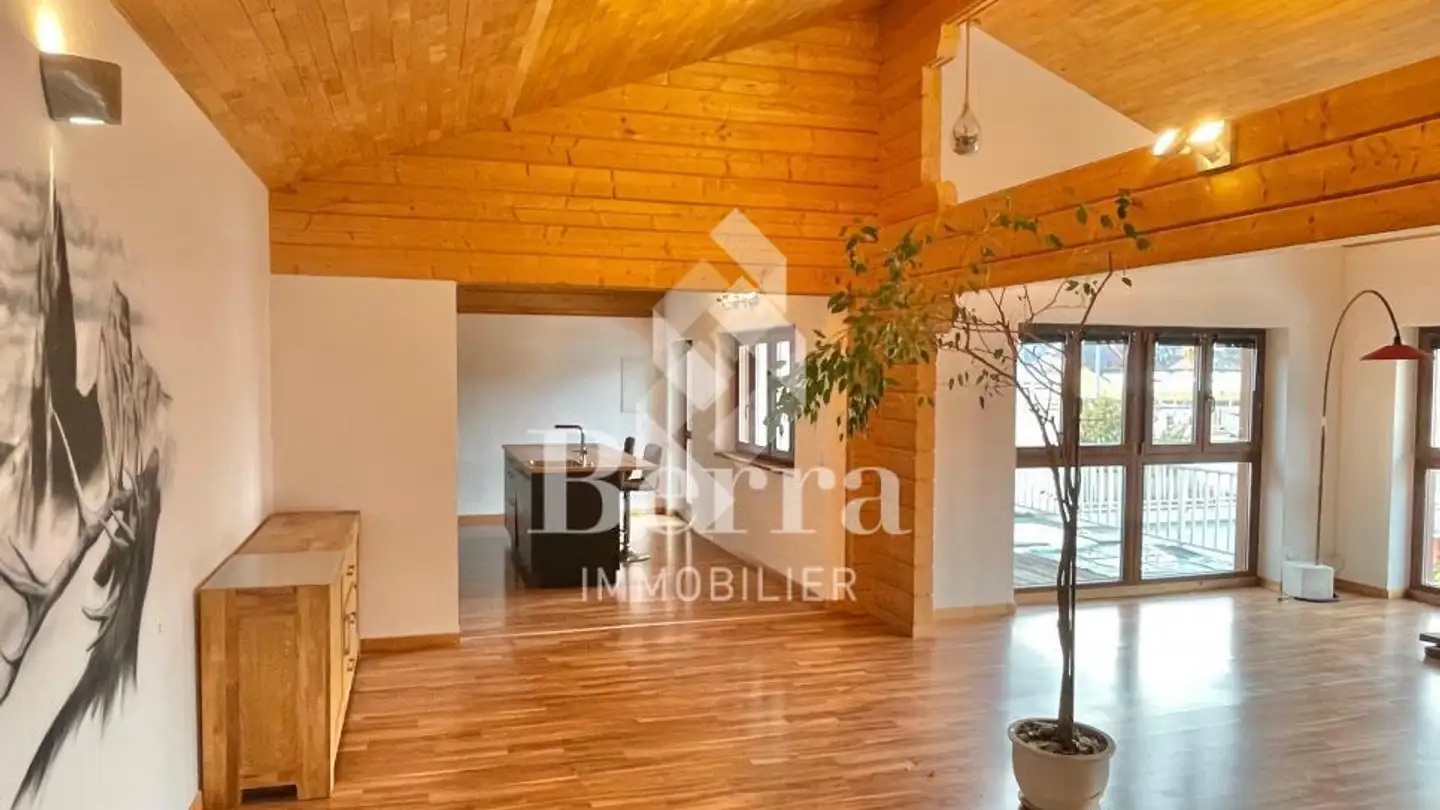 Appartement à vendre - 1965 Savièse