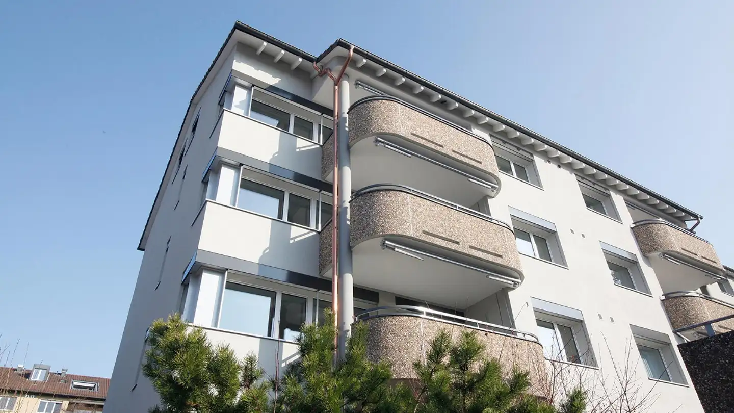 Appartement à louer - Reherstrasse 10, 9016 St. Gallen