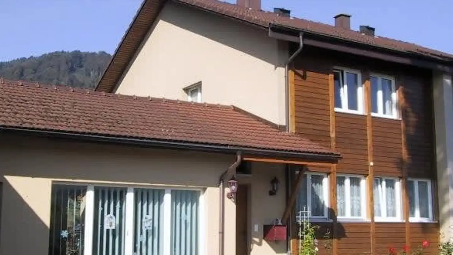 Doppelhaushälfte mieten - Stutzstrasse 14, 3126 Kaufdorf - Foto 2