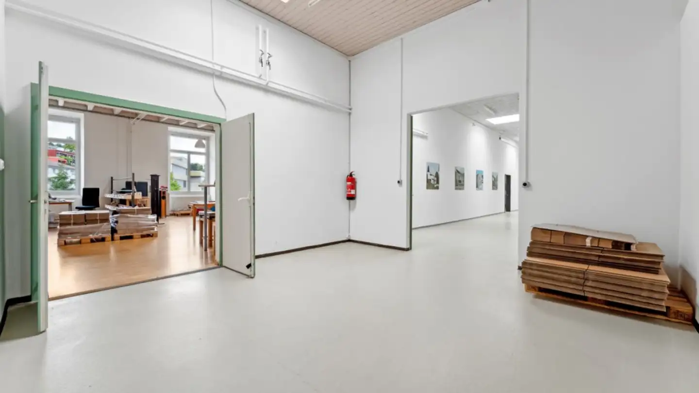 Negozio in affitto - Amstutzstrasse 3a, 6010 Kriens - Photo 4