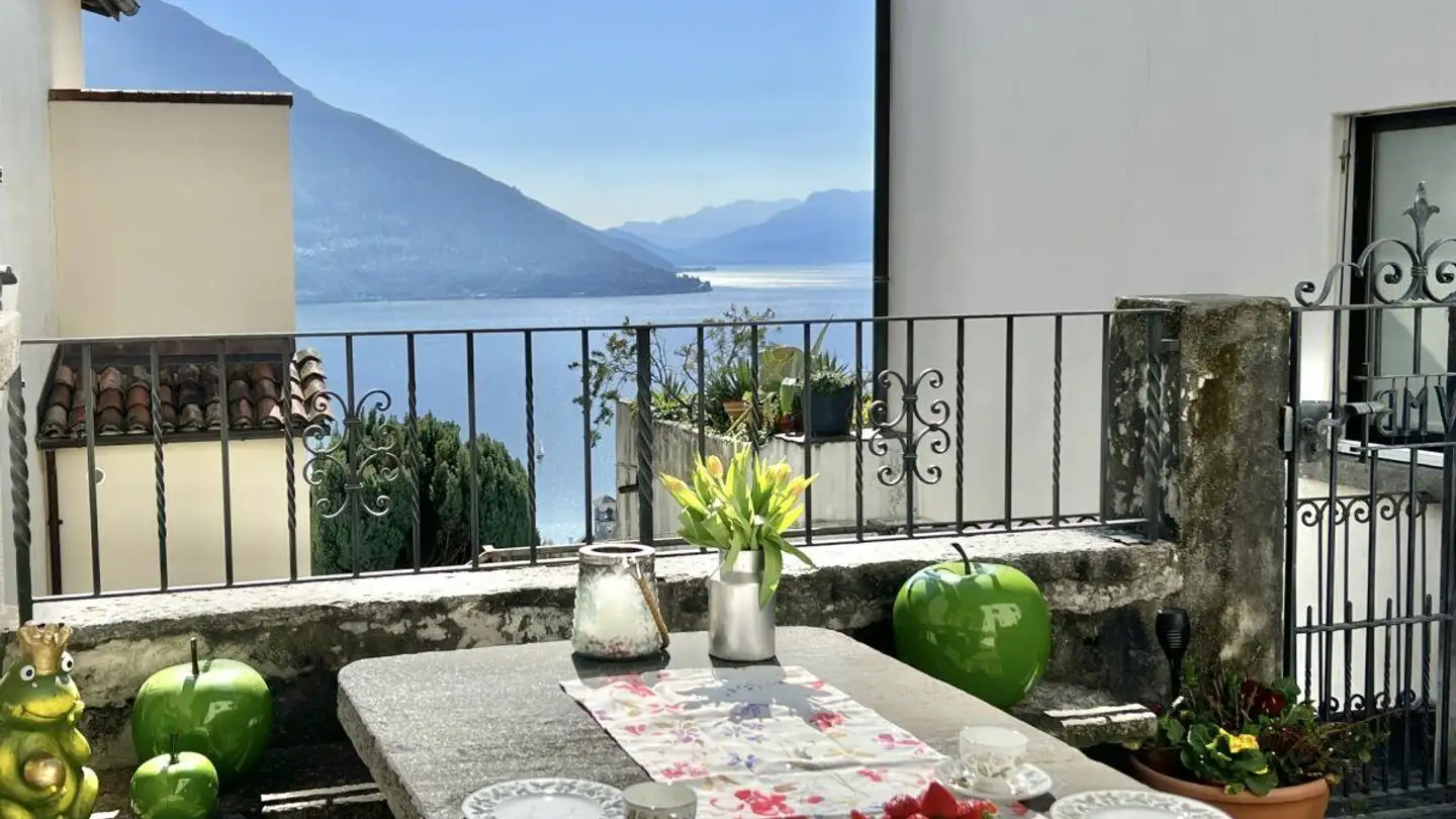 Einfamilienhaus kaufen - Via Costa Di Dentro, 6614 Brissago - Foto 4