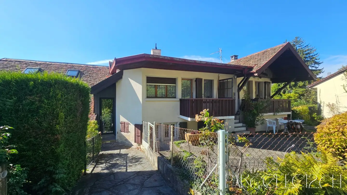 Single house for sale - 1806 St-Légier-La Chiésaz - Photo 2