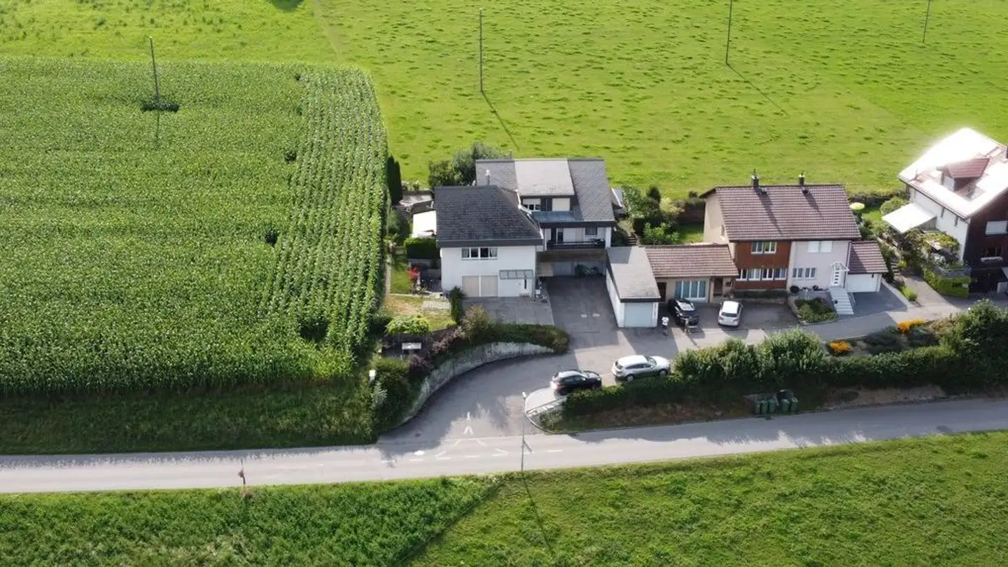 Doppelhaushälfte mieten - Stutzstrasse 14, 3126 Kaufdorf