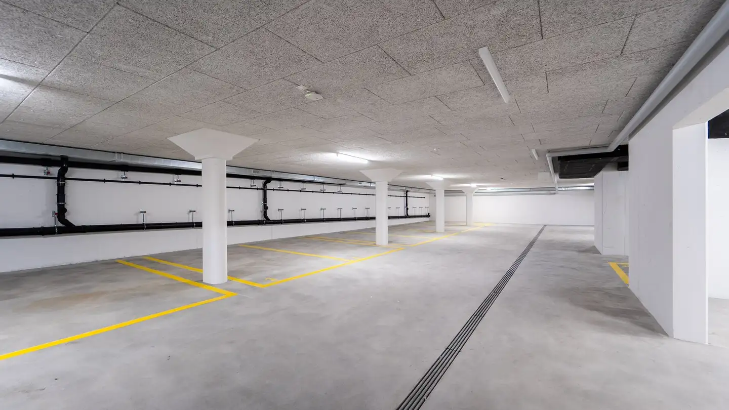 Parkplatz im Freien mieten - Marktstrasse 19, 8570 Weinfelden