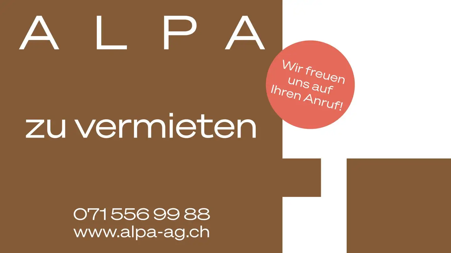 Hobbyraum mieten - Langmoosweg 3, 9404 Rorschacherberg - Foto 3