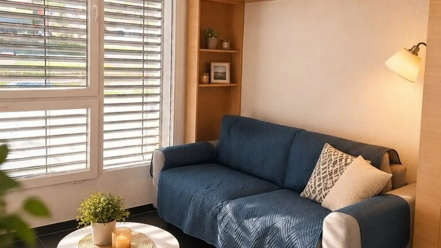 Single room for rent - Avenue Jean-Jacques Rousseau, 1815 Clarens - Photo 3