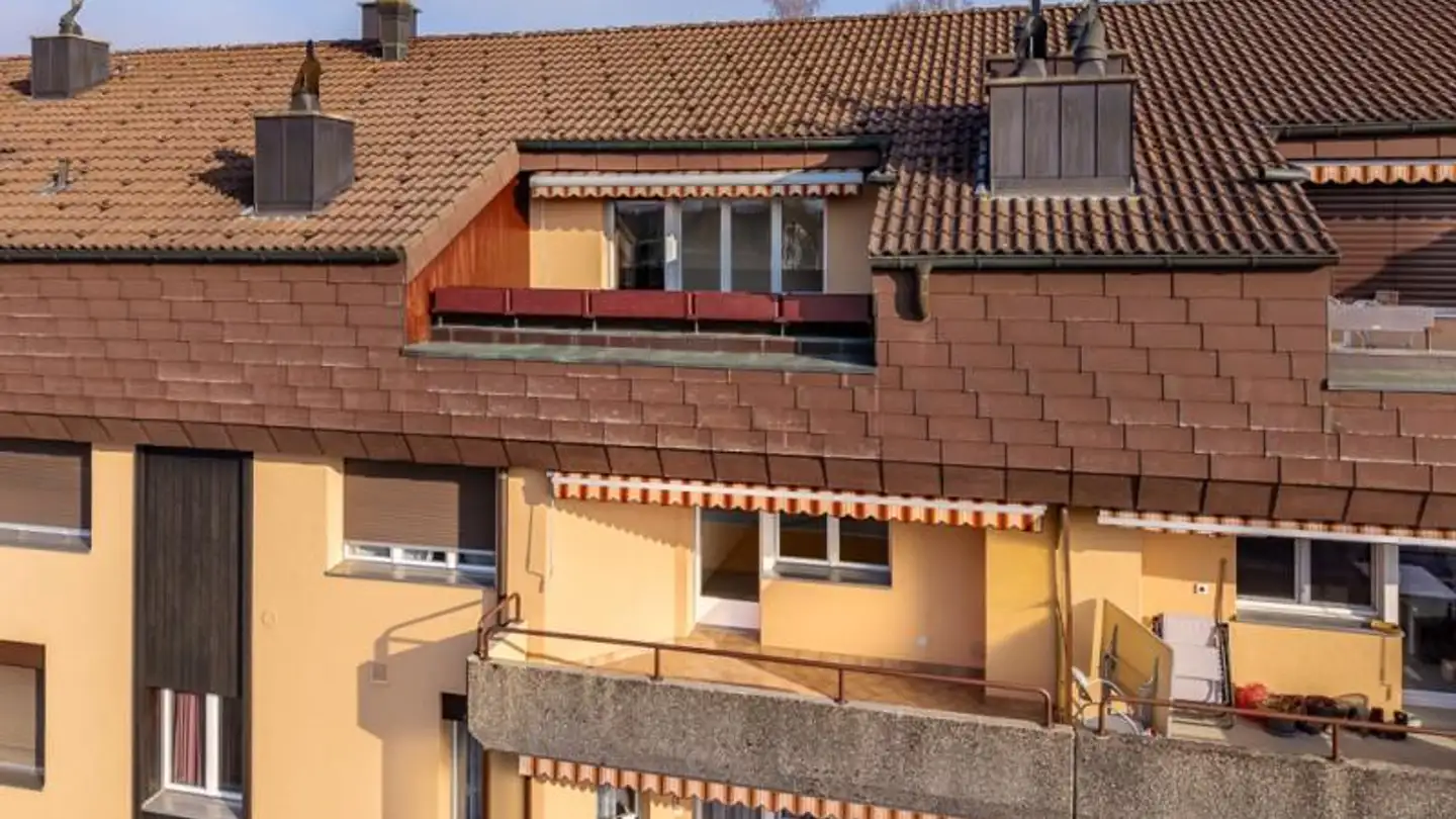 Apartment for sale - Hauptstrasse 23, 5037 Muhen