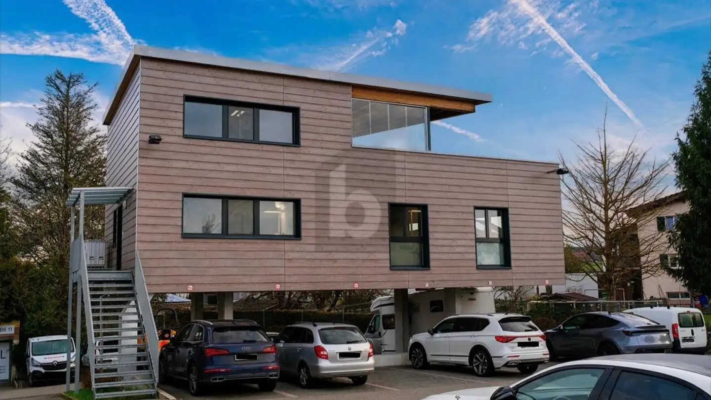 Spazio ufficio in affitto - 6280 Hochdorf