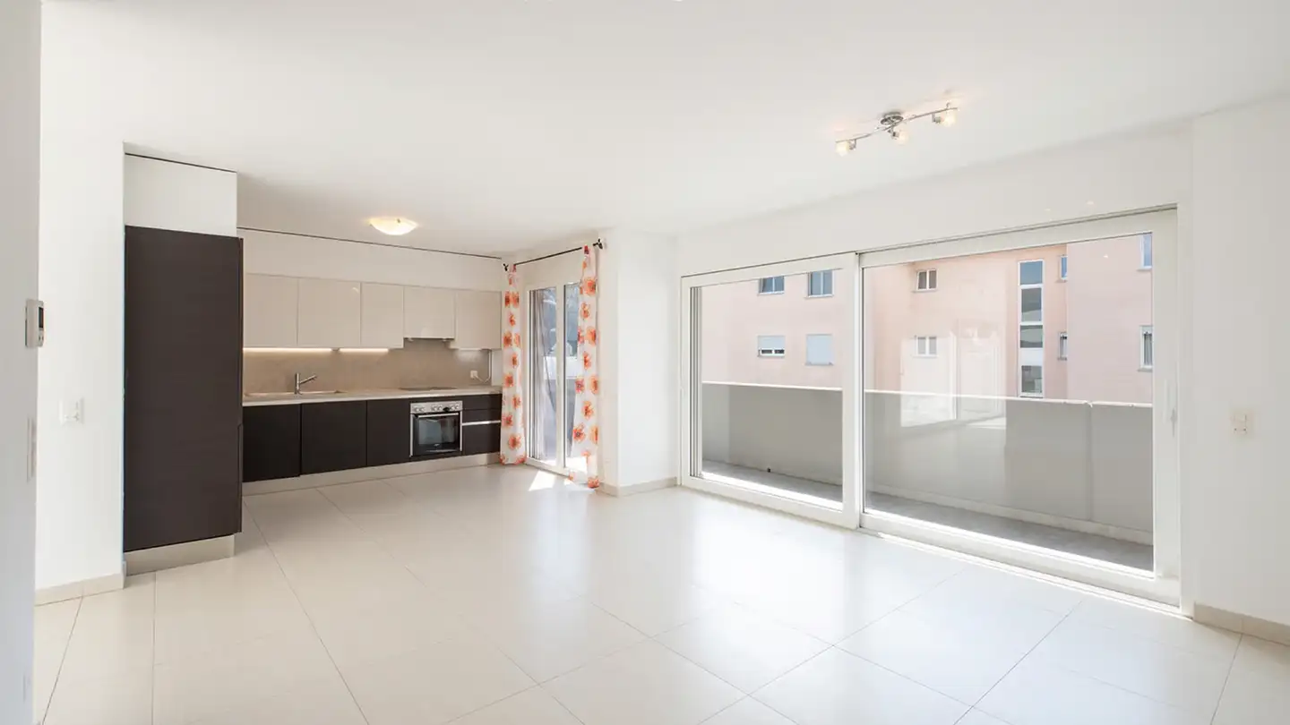 Wohnung mieten - Via Mera 2b, 6987 Caslano