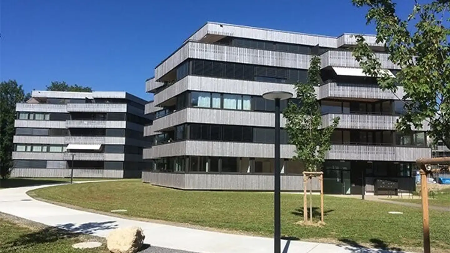 Appartement à louer - Strickereistrasse 4b, 4663 Aarburg