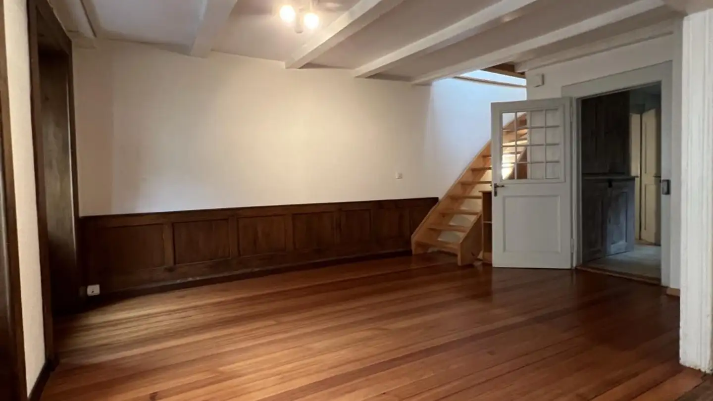 Appartamento in affitto - Rue De La Poste 21, 2024 St-Aubin-Sauges - Foto 2