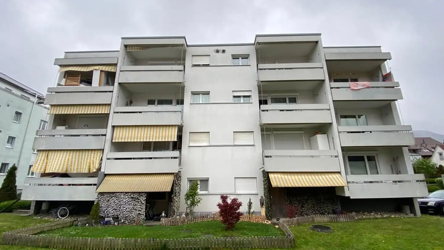 Wohnung mieten - Kändlenstrasse 6, 2543 Lengnau BE