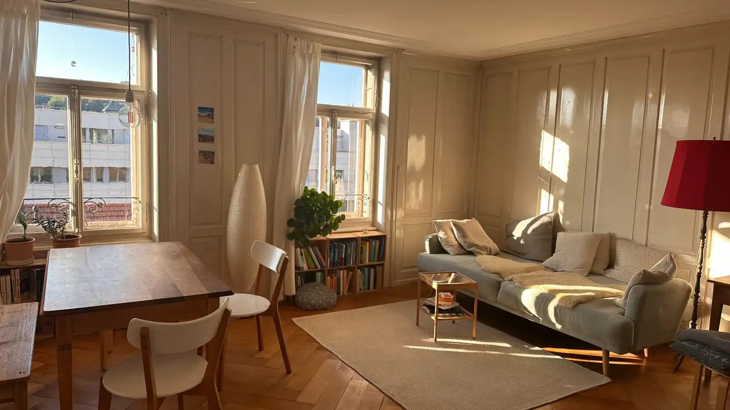 Apartment for rent - Haldenstrasse 13, 9000 St. Gallen