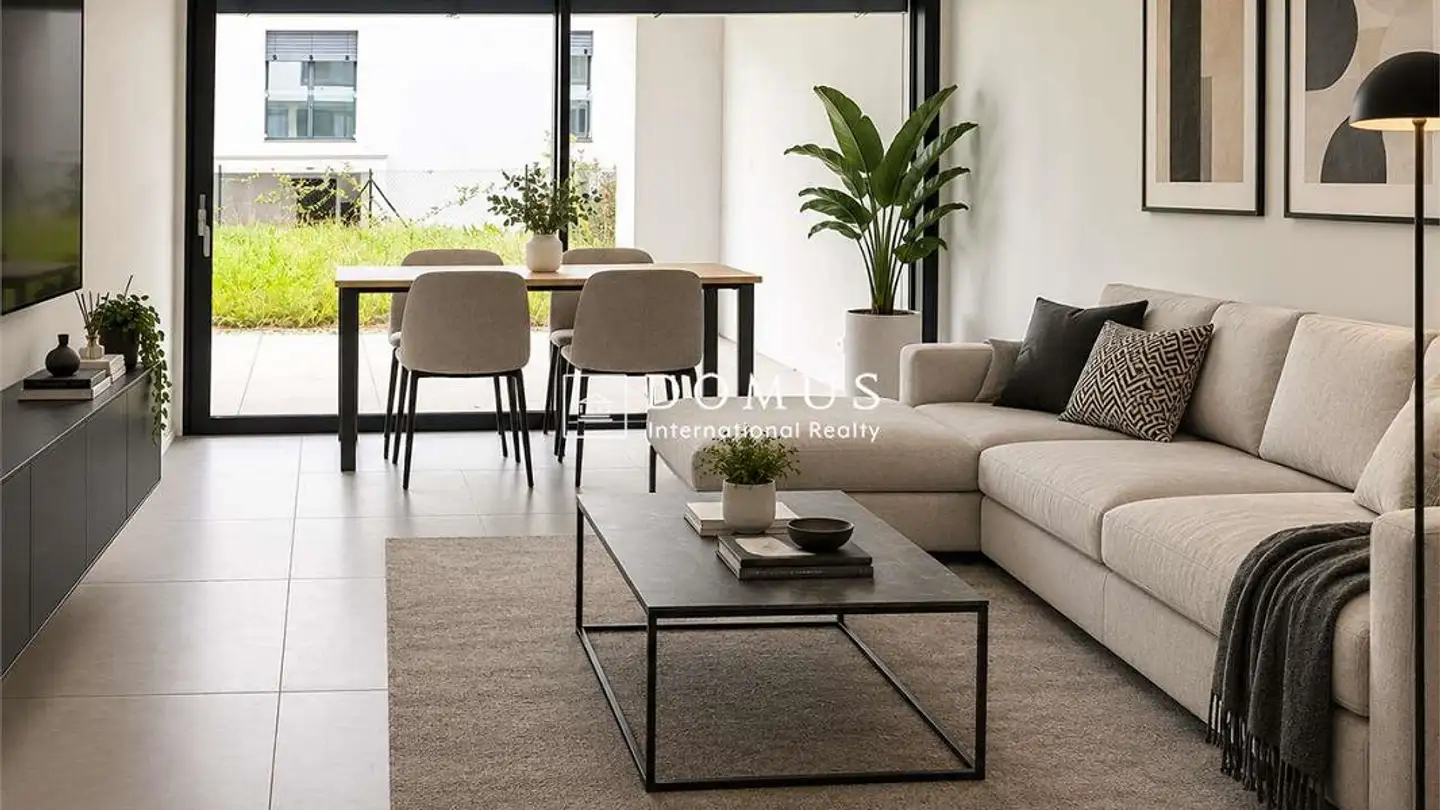 Wohnung kaufen - Via Boscioro, 6998 Monteggio