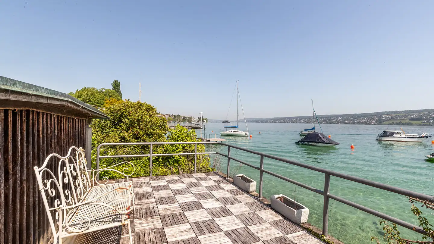 Maison individuelle à vendre - 8942 Oberrieden