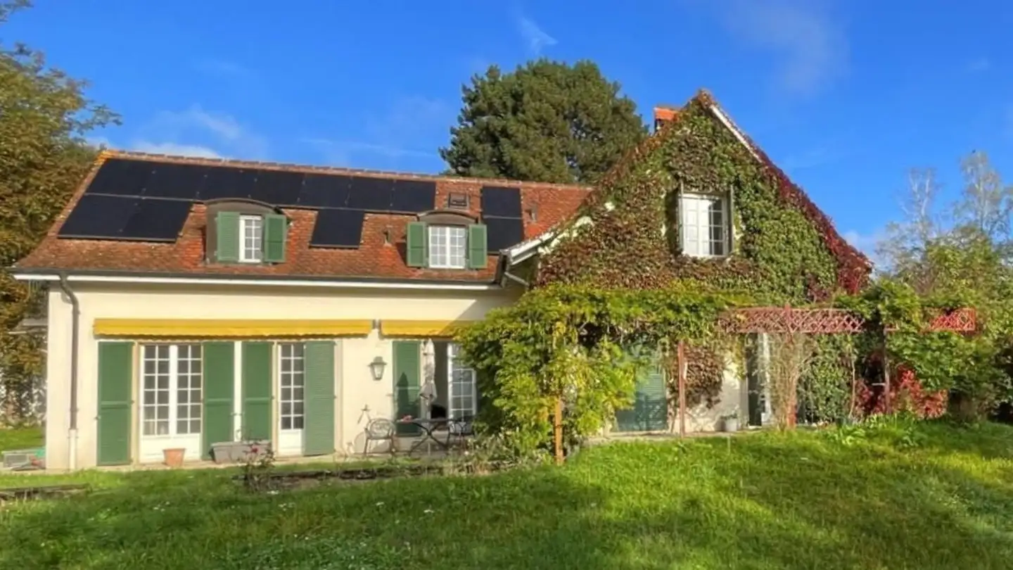 Maison individuelle à louer - Chemin D'arpey 12, 1276 Gingins