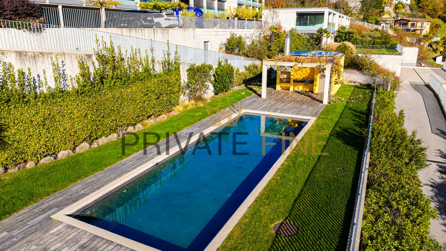 Attico in vendita - 6646 Contra - Foto 2