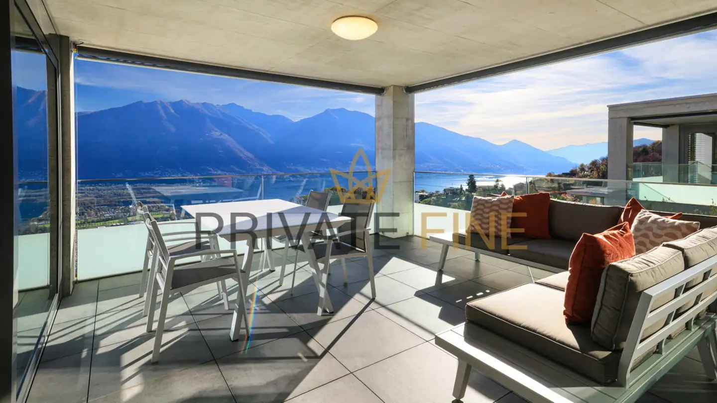 Attico in vendita - 6646 Contra - Foto 3