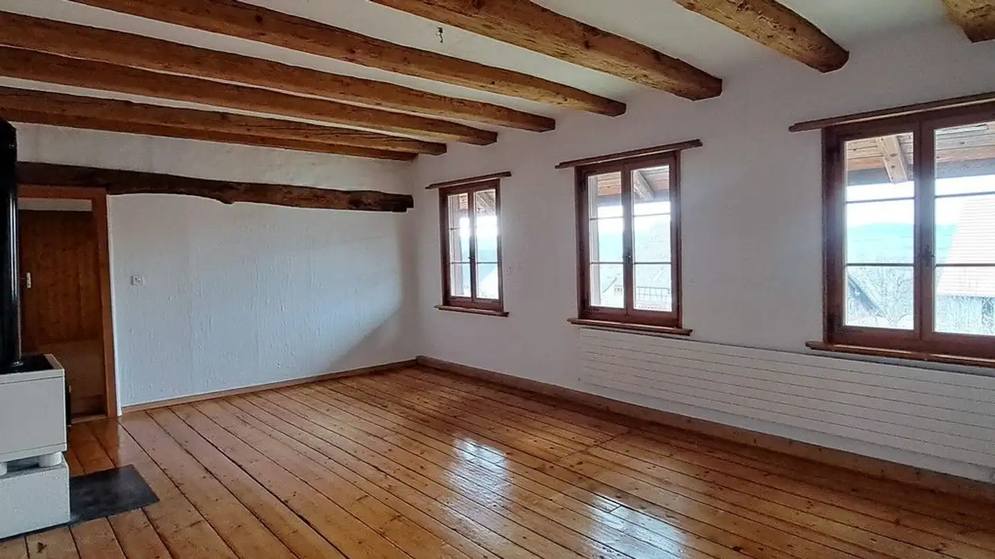 Chambre à louer - Möhe 8, 8476 Unterstammheim