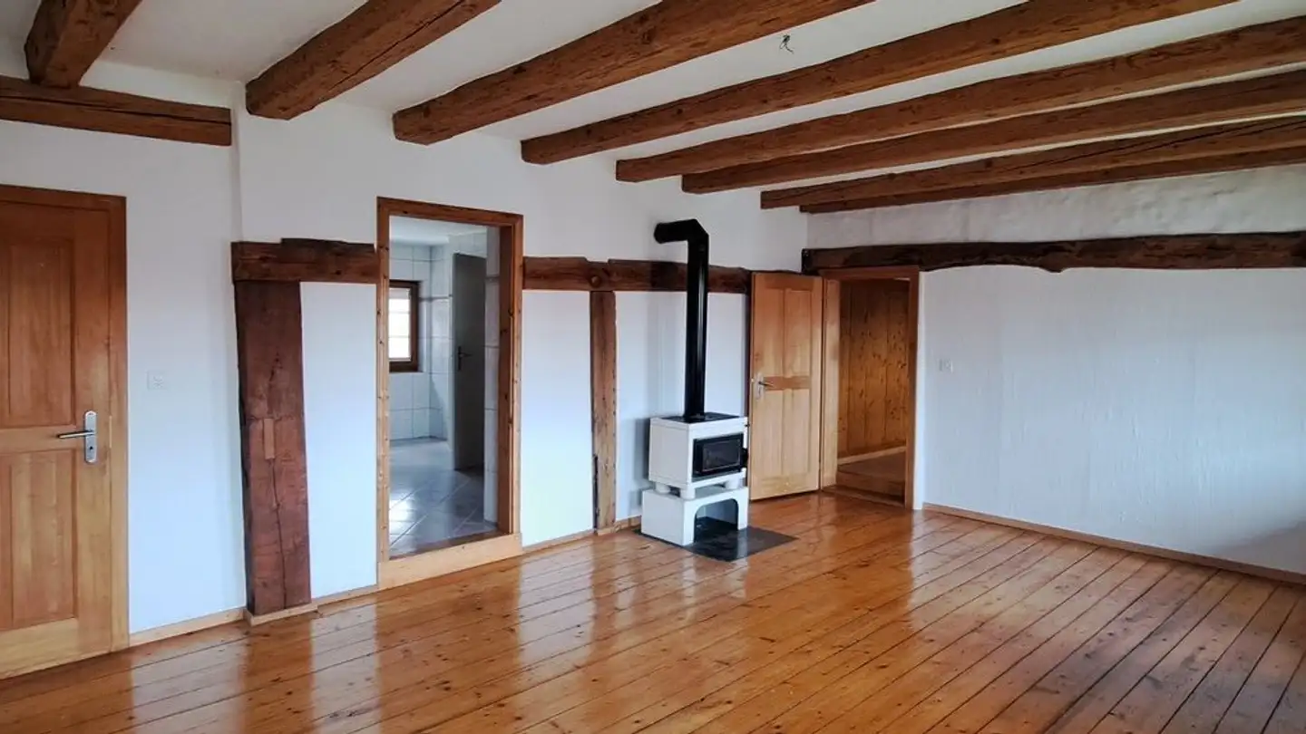 Single room for rent - Möhe 8, 8476 Unterstammheim - Photo 2