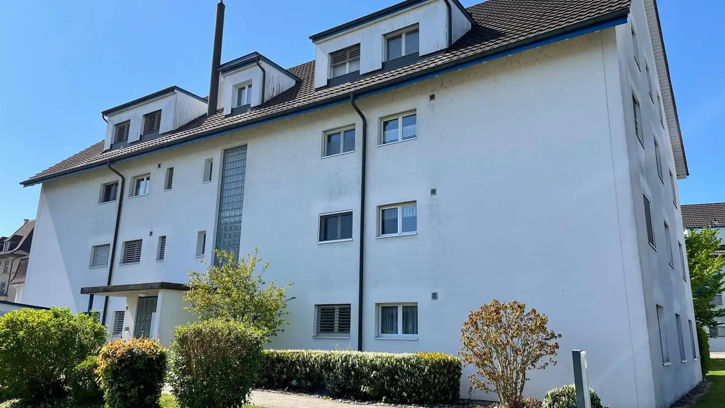 Appartamento in affitto - Bachweg 3, 8590 Romanshorn