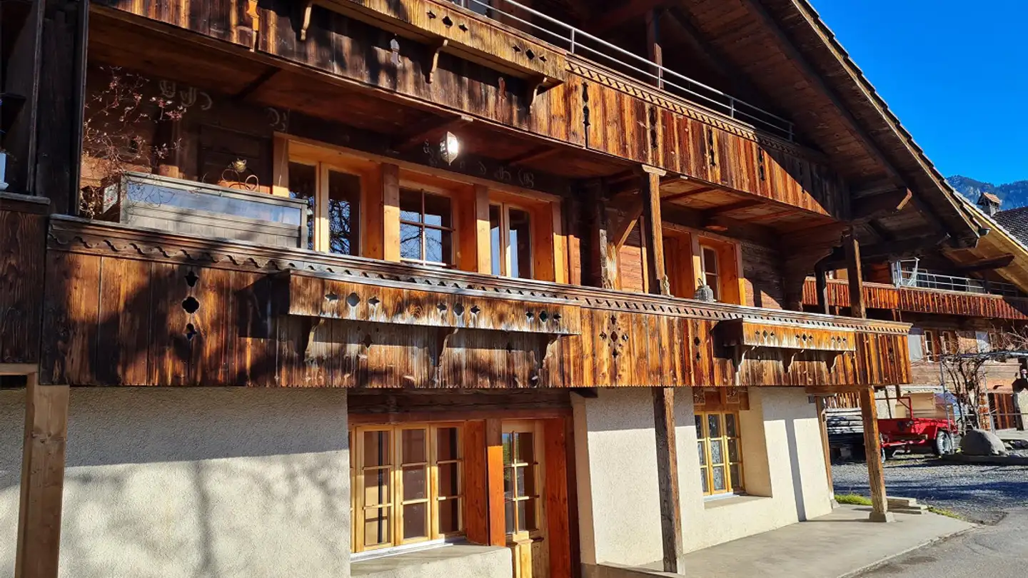 Apartment for rent - Endorfstrasse 63, 3655 Sigriswil - Photo 2