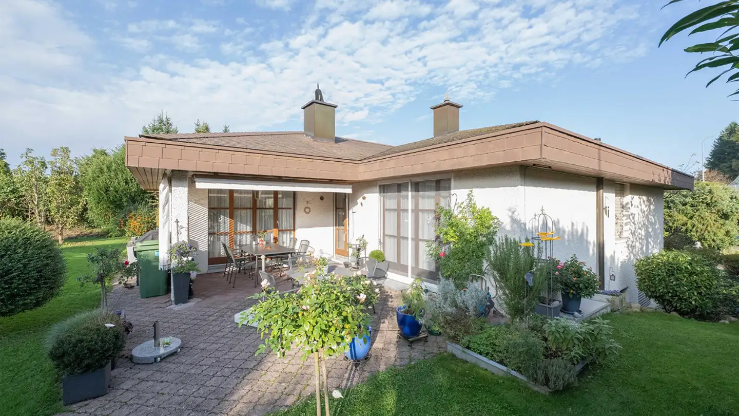 Casa singola in vendita - Fahrweidstrasse 34, 5630 Muri AG - Photo 2