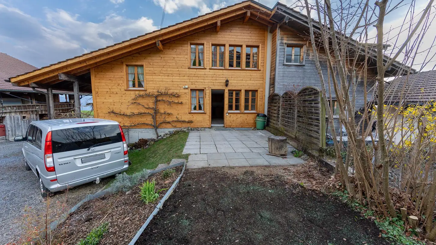 Apartment for rent - Endorfstrasse 63, 3655 Sigriswil - Photo 3