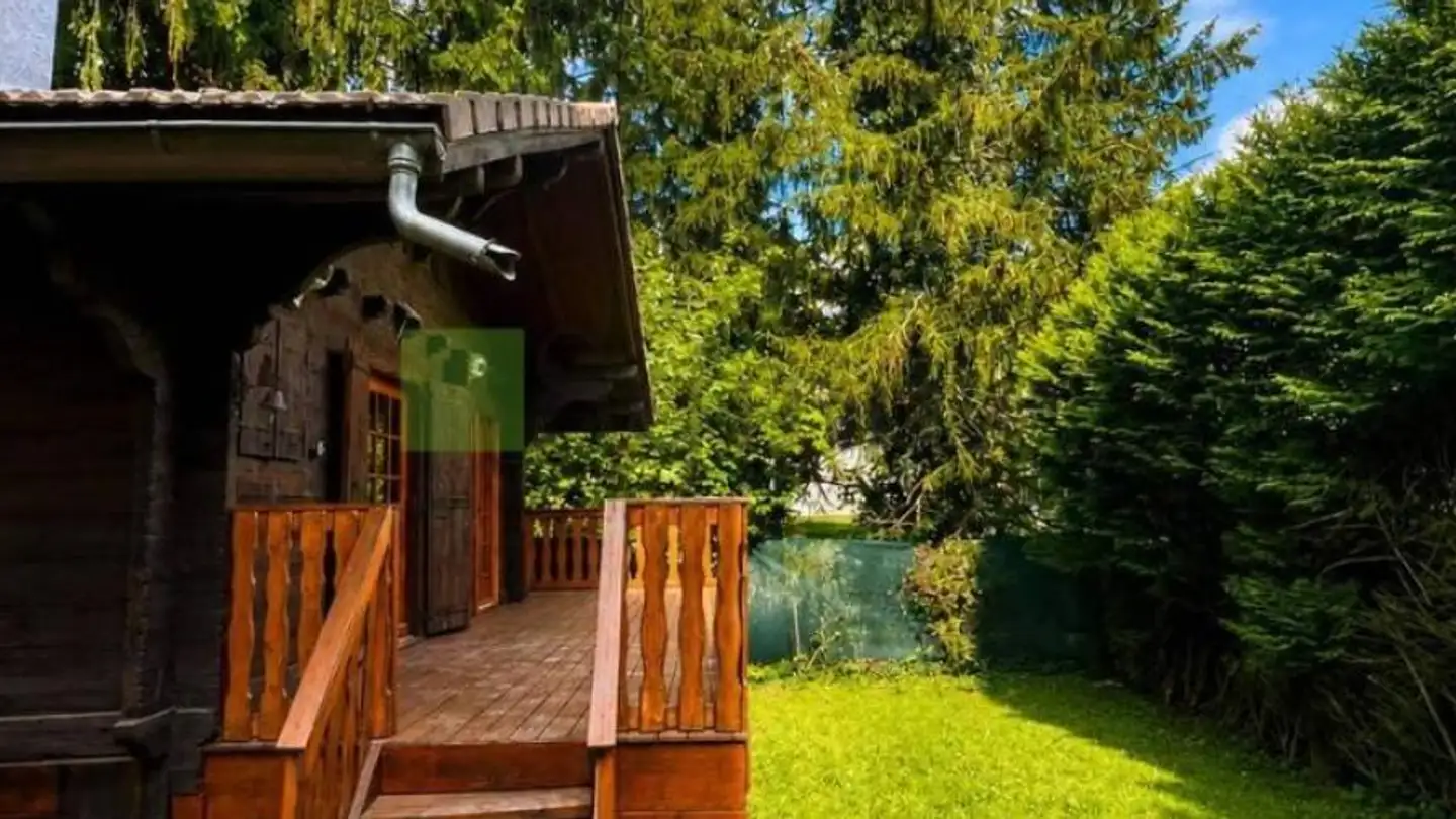 Chalet à vendre - de la Clochatte, 1012 Lausanne