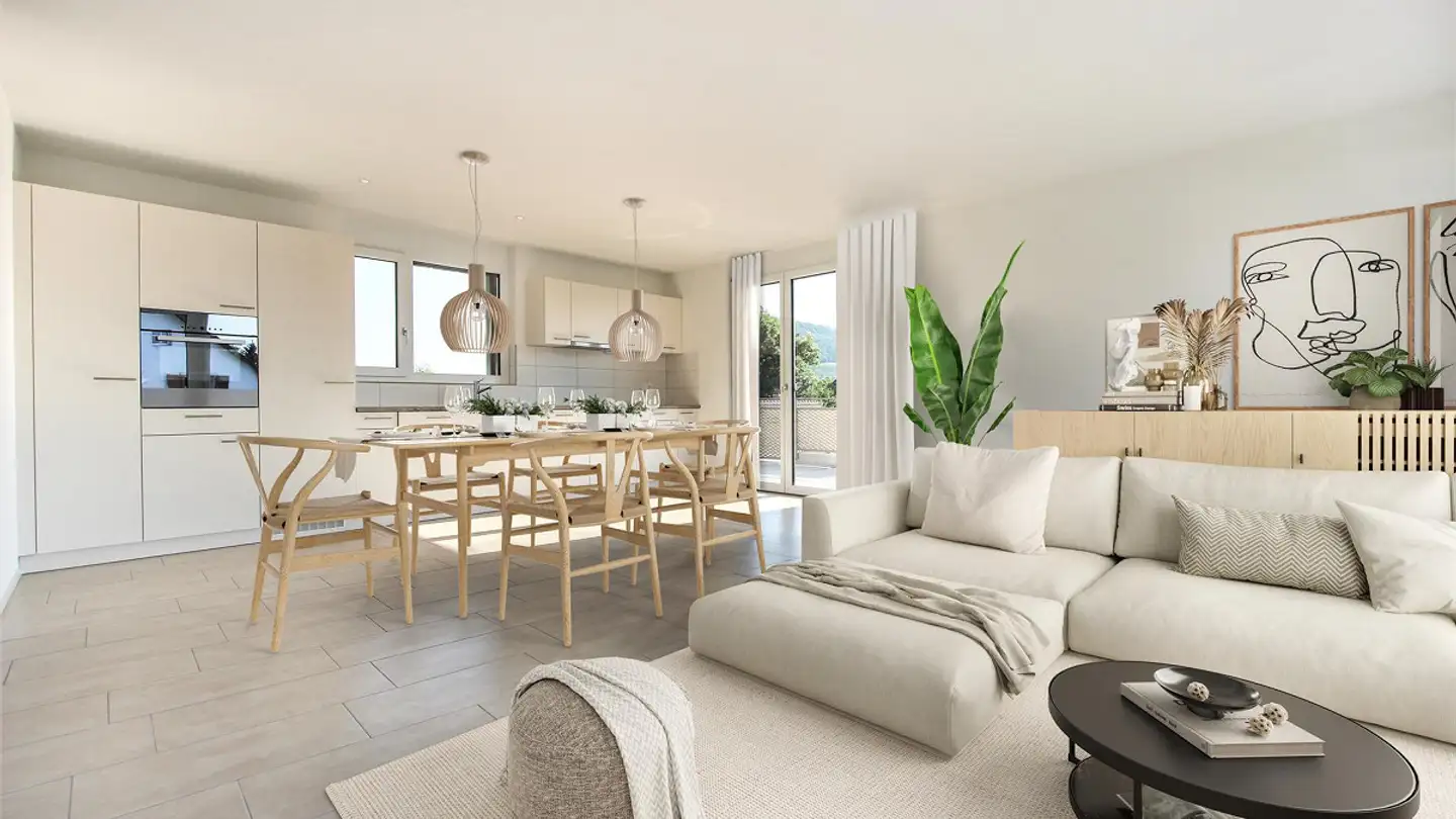 Wohnung mieten - Steinbruchstrasse 5a, 5200 Brugg AG