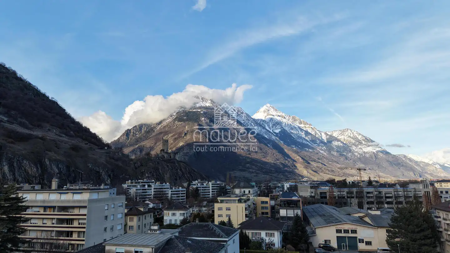 Apartment for sale - 1920 Martigny