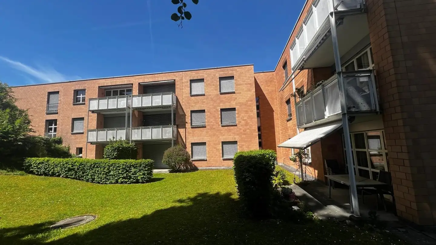 Appartamento in affitto - Walthersburgstrasse 5, 5000 Aarau