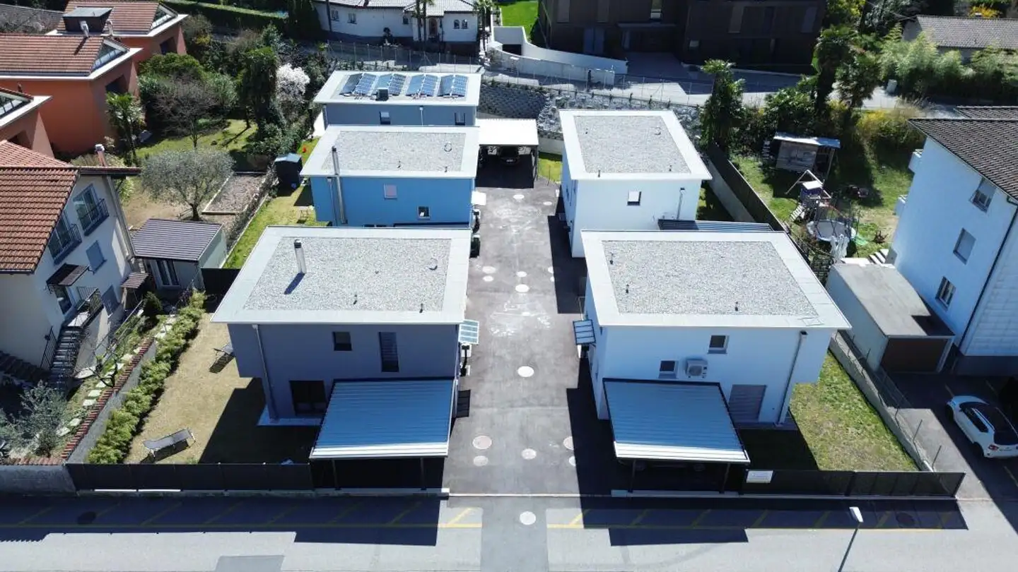 Casa singola in vendita - 6616 Losone - Photo 2