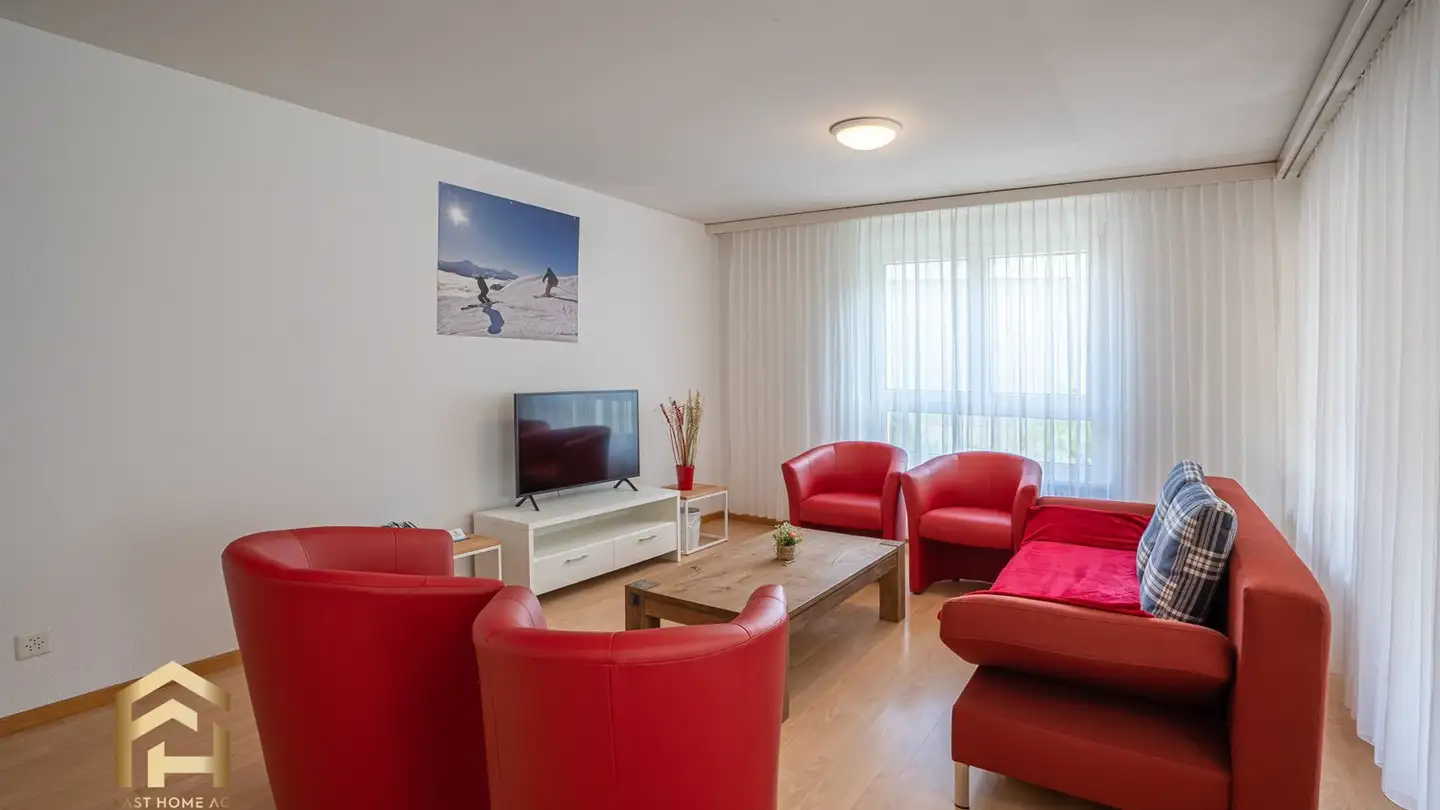 Appartamento in affitto - 3904 Naters - Photo 2