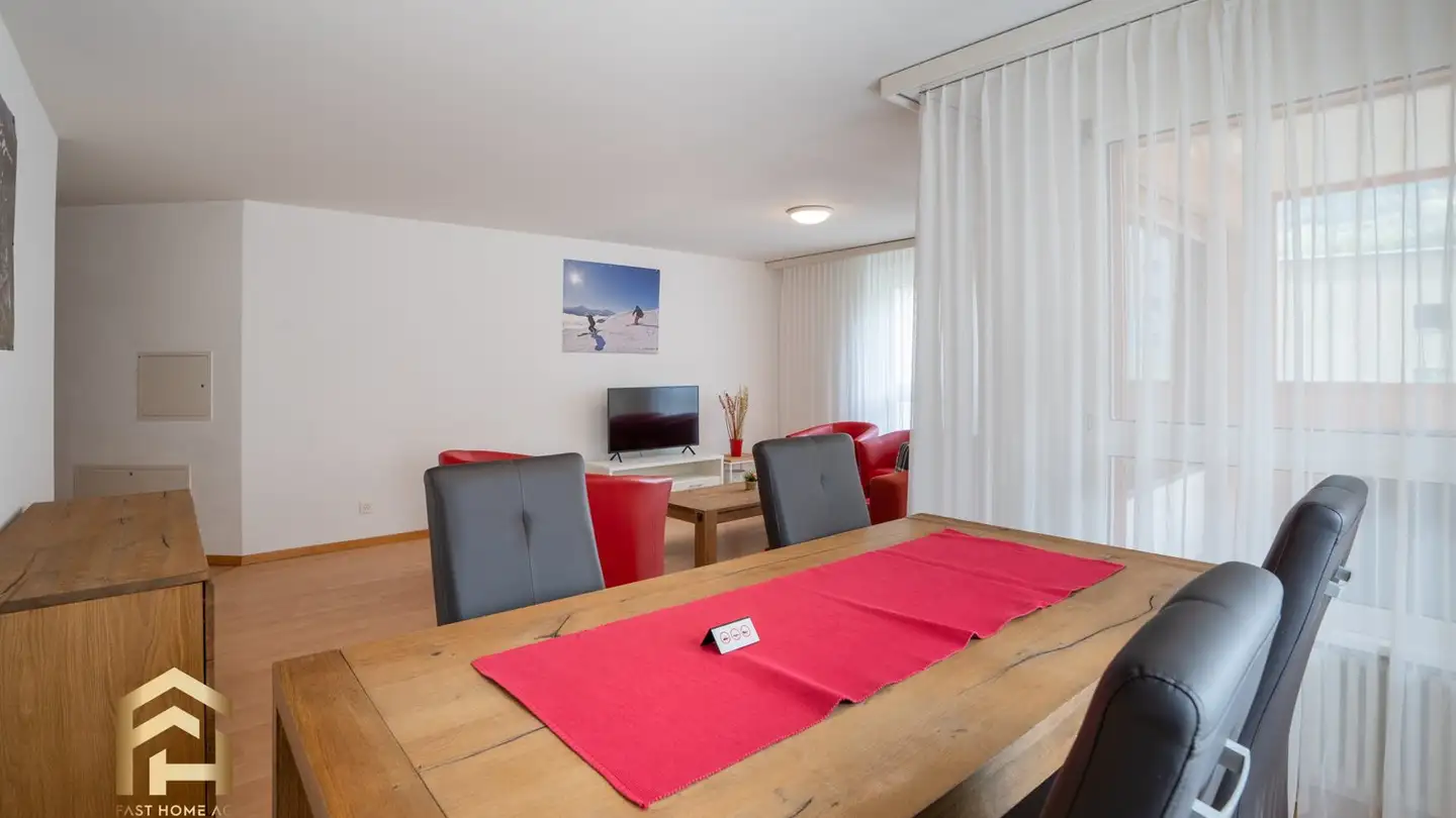 Appartamento in affitto - 3904 Naters - Photo 3