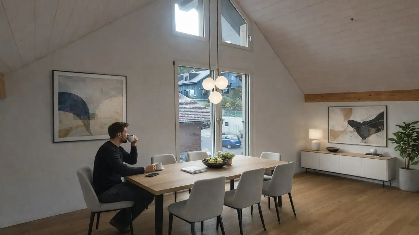 Attico in vendita - Krattigstrasse 69, 3700 Spiez - Foto 3