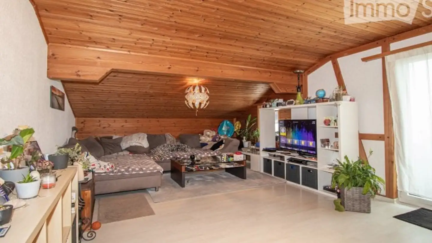 Appartement à louer - Neuhorüti 3, 6110 Wolhusen - Photo 3