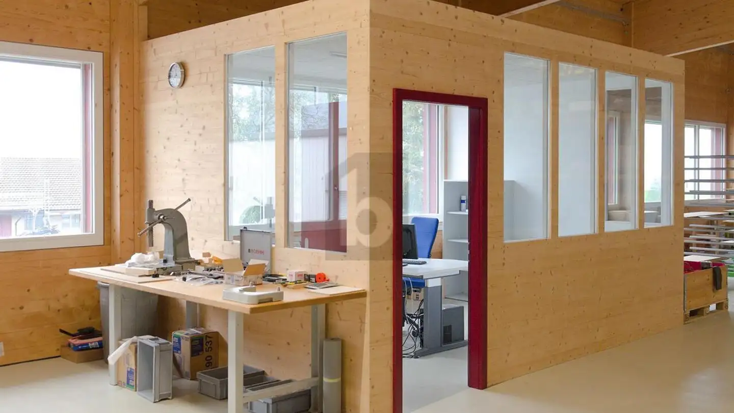 Commerciale in affitto - Oberbipp, 4538 Oberbipp - Foto 3