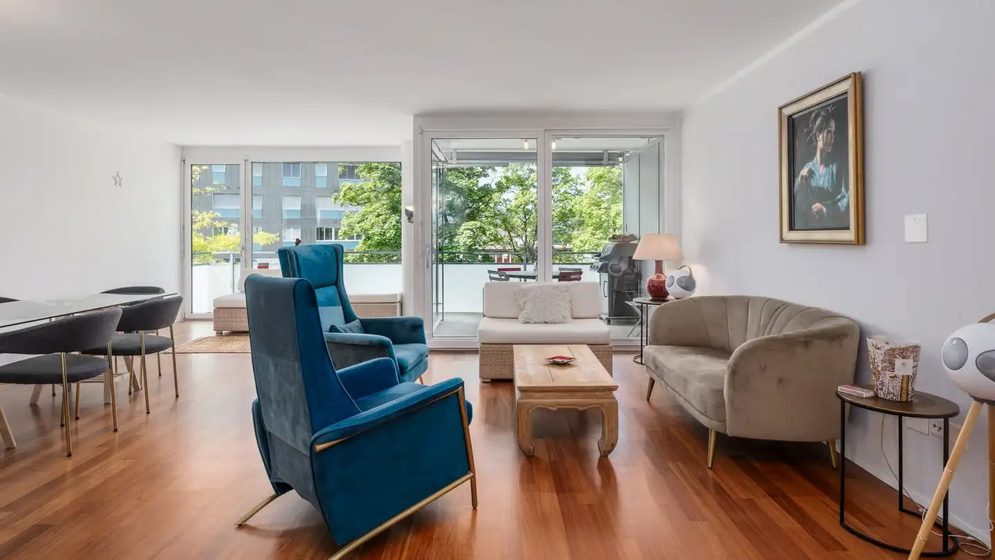 Appartement à vendre - 8600 Dübendorf