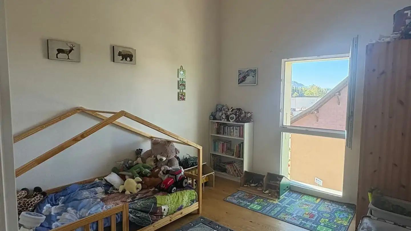 Appartamento in affitto - 1623 Semsales - Foto 2
