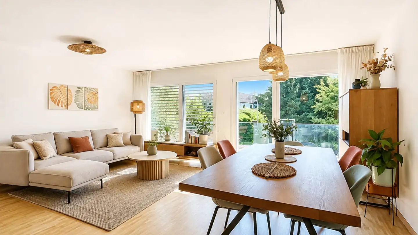 Apartment for sale - 1005 Lausanne