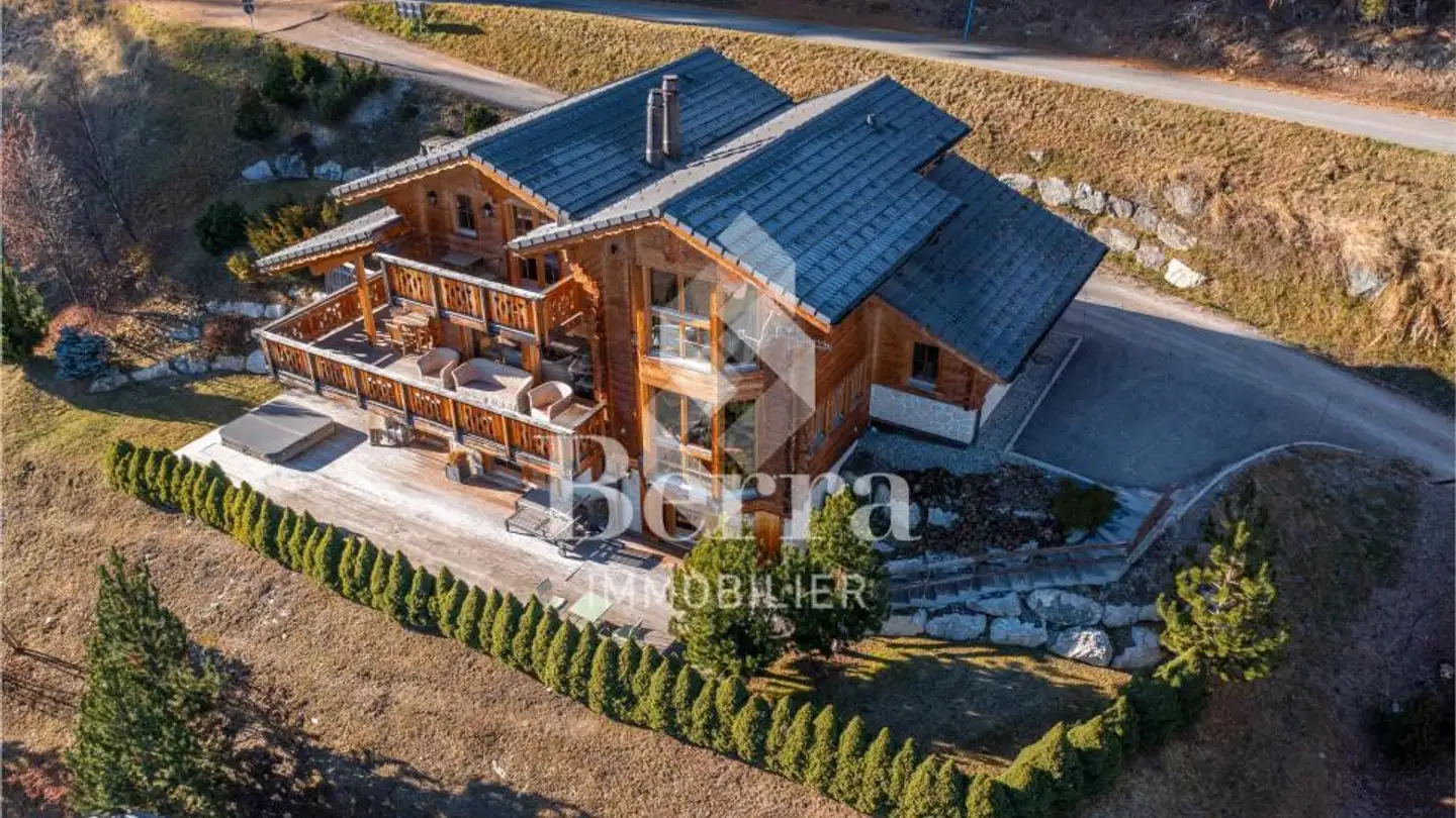 Chalet for sale - Rue Des Collons, 1988 Les Collons - Photo 2