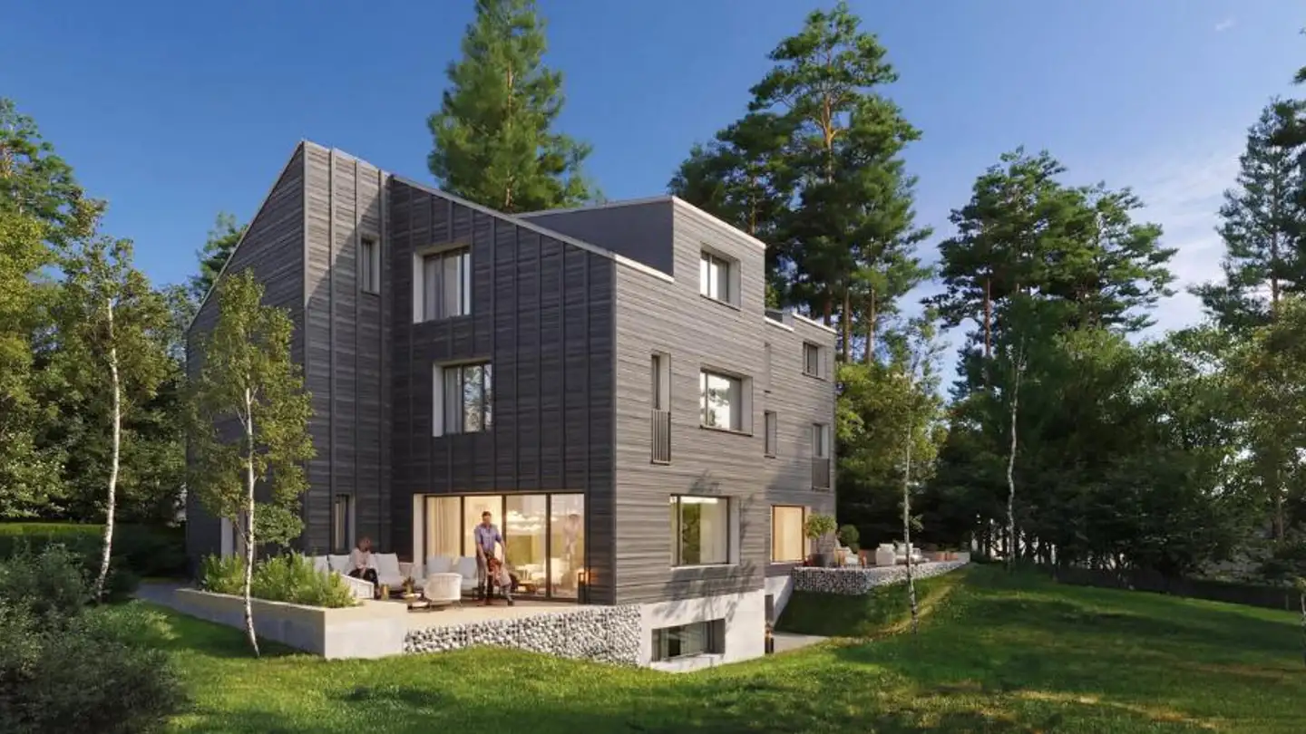 Maison individuelle à vendre - 1066 Epalinges - Photo 4