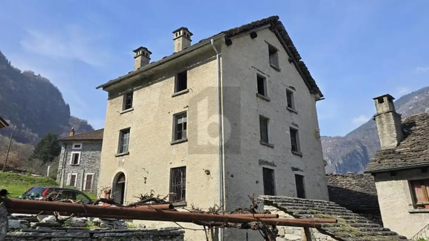 Einfamilienhaus kaufen - 6744 Personico - Foto 2