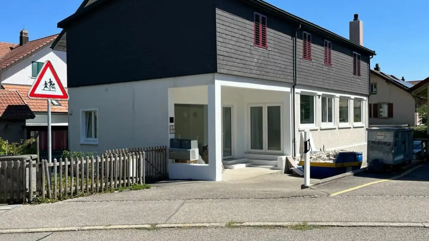 Shop for rent - Heimlisbergstrasse 14, 4513 Langendorf